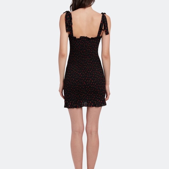 Free People Womens Dress Bella Smock - Picture 3 of 5